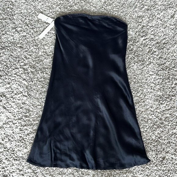 By Anthropologie The Tilda Slip Dress: Mini Edition NWT - Picture 5 of 9